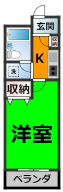 仲介手数料0円！ハイツかなれ