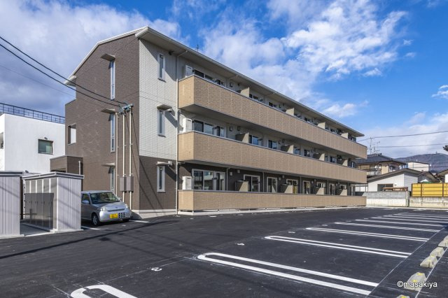 ライフコア吉田小町の外観