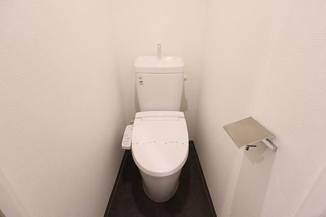 ＧｒａｎＤｕｏ下北沢１１のトイレ