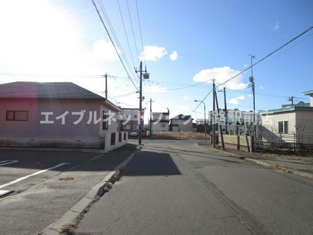 ラ・カーサ・フェリーチェの周辺