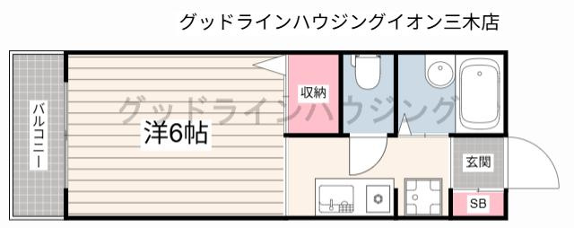 フォレスト青山A棟