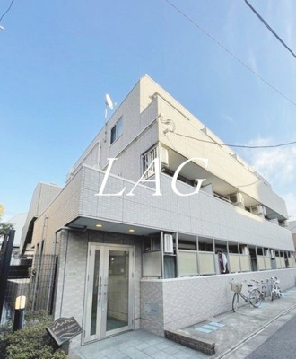 【外観】 | メゾン　ド　ジュネス | 外観です。