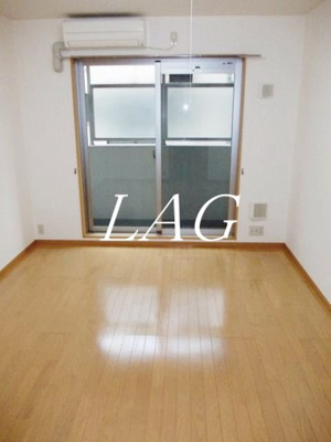 【居間・リビング】 | メゾン　ド　ジュネス | 洋室のお部屋です。