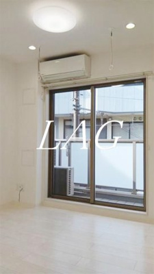 【居間・リビング】 | メゾン　ル・シェル四ツ木 | 洋室のお部屋です。