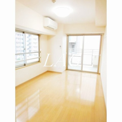 【居間・リビング】 | プランドール雅ビルⅡ | 洋室のお部屋です。