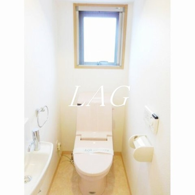 【トイレ】 | プランドール雅ビルⅡ | トイレです。