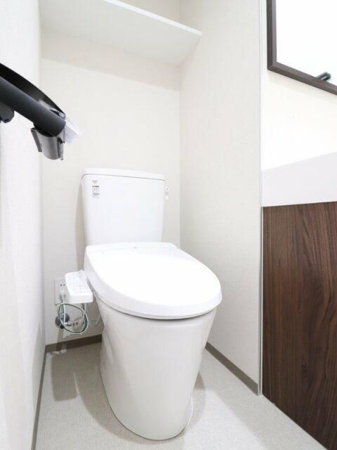 ＧｒａｎＤｕｏ二子玉川５のトイレ