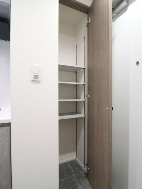 ＧｒａｎＤｕｏ二子玉川５の収納