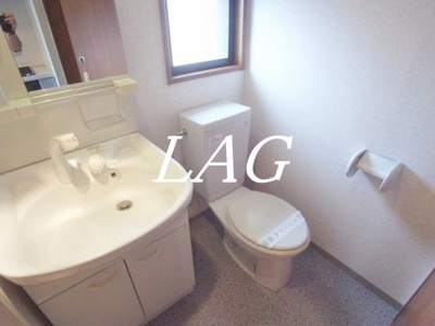 【トイレ】 | トーシンフェニックス中野新橋パインアイル | トイレです。