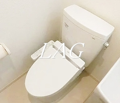 【トイレ】 | パールマンション鷺宮 | トイレです。
