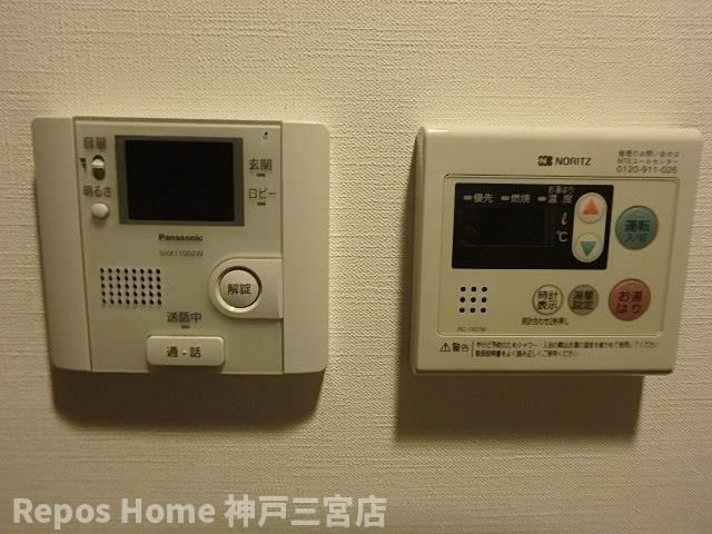 スワンズ新神戸ウィータのセキュリティ