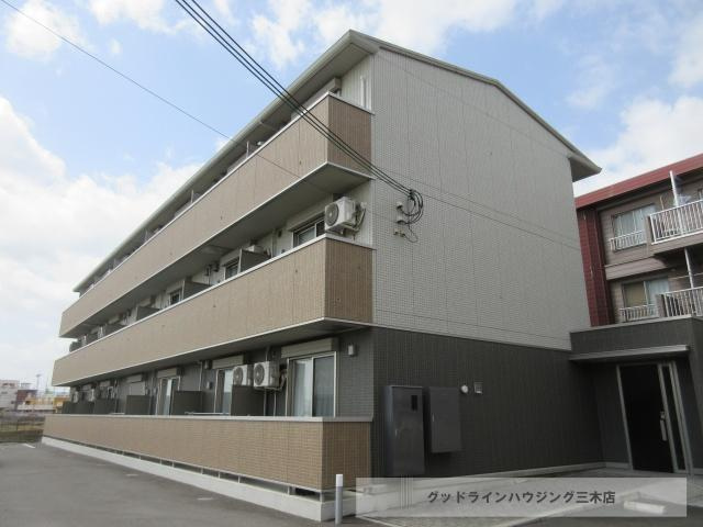 セントラル小野の外観