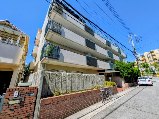 住吉川ダイヤハイツ