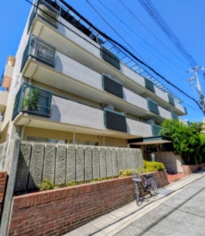 住吉川ダイヤハイツ