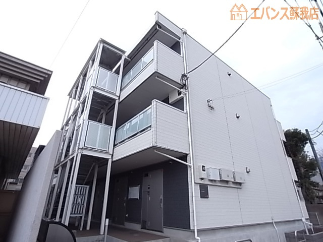 【外観】 | リブリ・ルミック | 外観も気になるポイント