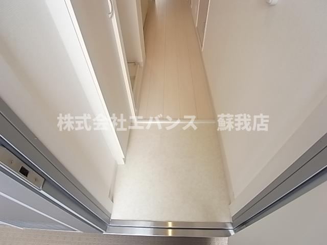 【玄関】 | リブリ・ルミック