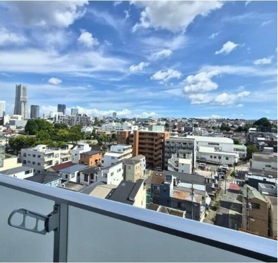 【展望】 | ザ・パークハビオ西横浜