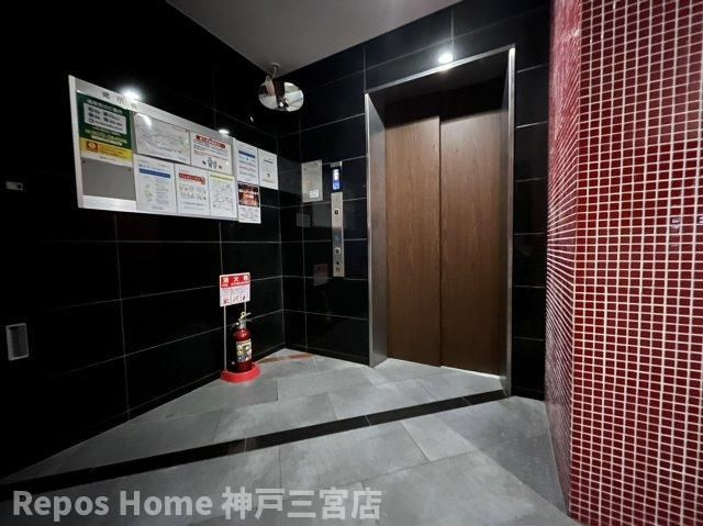 セレニテ神戸元町のその他共用部分