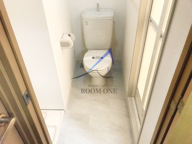 エクセリア旗の台のトイレ|トイレです。