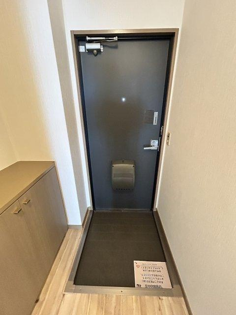 JAサンガーデン高柳の玄関