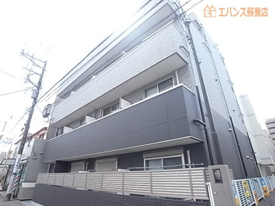 【外観】 | アーバンステージ | おしゃれな外観です