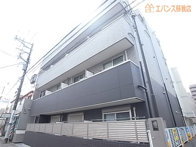 【外観】 | アーバンステージ | おしゃれな外観です