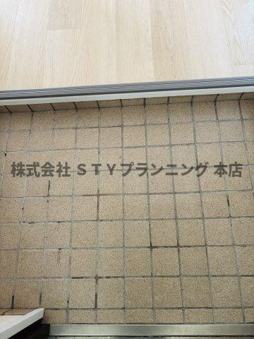仲介手数料0円！ヴィラ・サンシャインの玄関