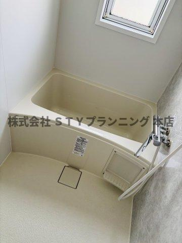 仲介手数料0円！ヴィラ・サンシャインの浴室