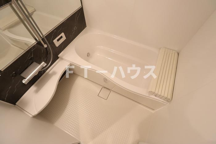 グランディオ西船の浴室|バス