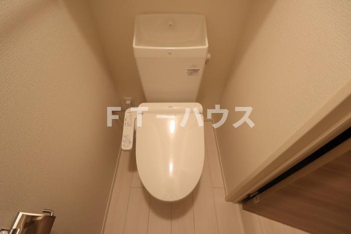 グランディオ西船のトイレ|トイレ