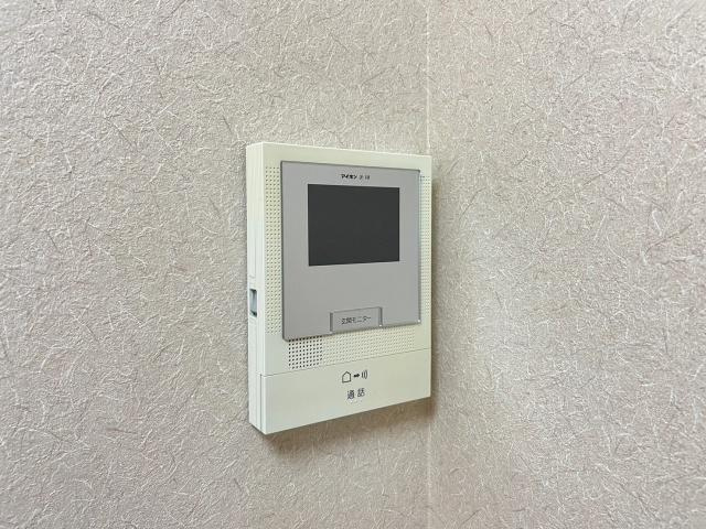 春風のセキュリティ