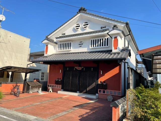 春風の外観