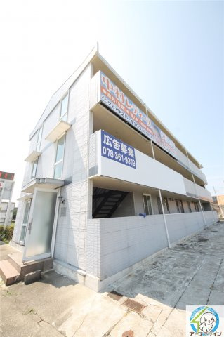 ダイコーポ西藤江の外観|外観もきれいです