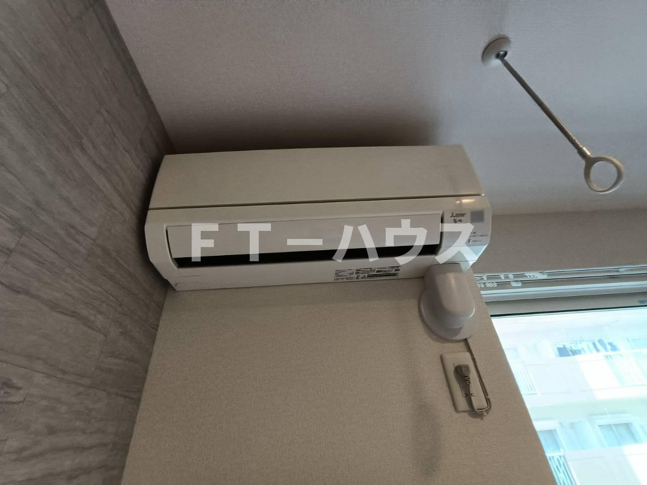 East Side Residence 2の設備