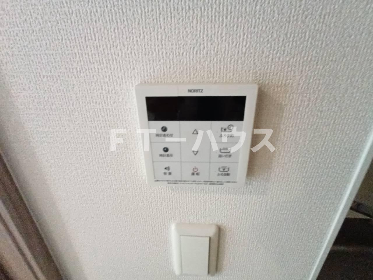 East Side Residence 2のエントランス