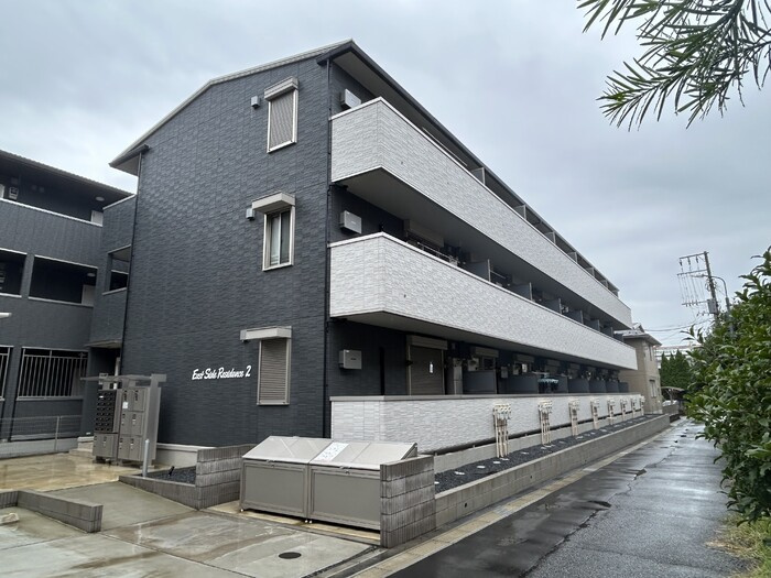 East Side Residence 2の外観|建物外観