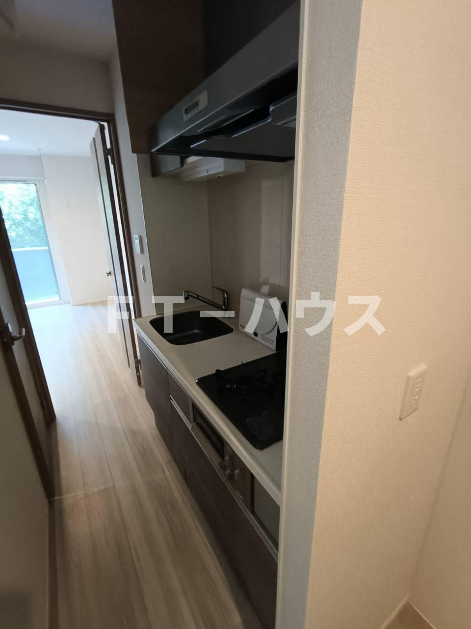 East Side Residence 2のキッチン