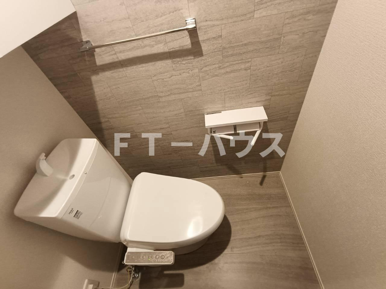 East Side Residence 2の洗面所