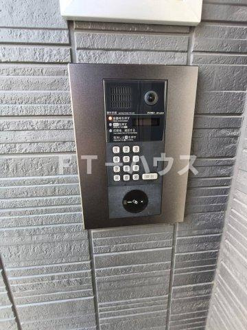 East Side Residence 2のセキュリティ