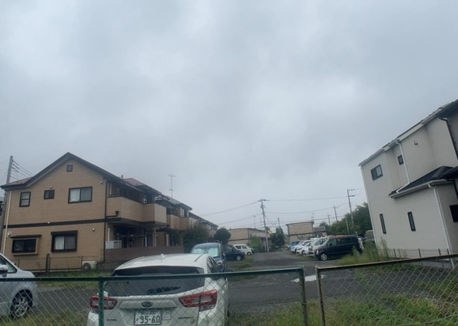 【展望】 | 眺望を気にして物件を探す場合、前面に建物が建っていないか現地で確認しましょう！前面に建物があると景色はもちろん、日当たりや風通しにも影響が出てきます。住んだ時のことを想像しながら現地見学をしましょう。