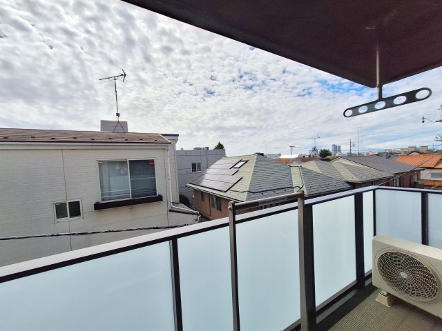 グレースアゼリア阿佐谷北の展望