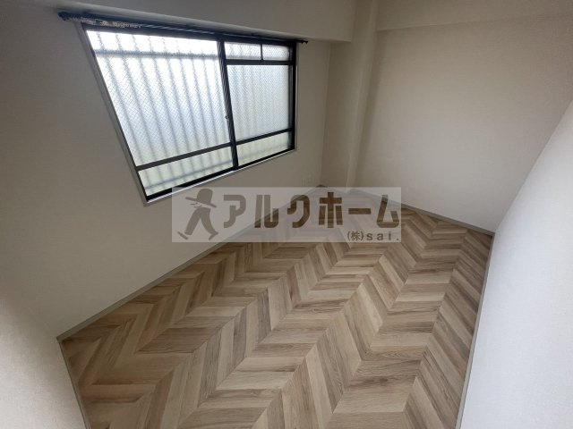 グランパリス国分の子供部屋