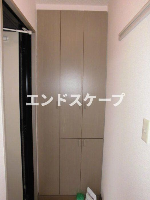 フォレストヒルズの玄関|高崎、前橋のお部屋探しはエンドスケープまで！お客様の理想お聞かせ下さい♪