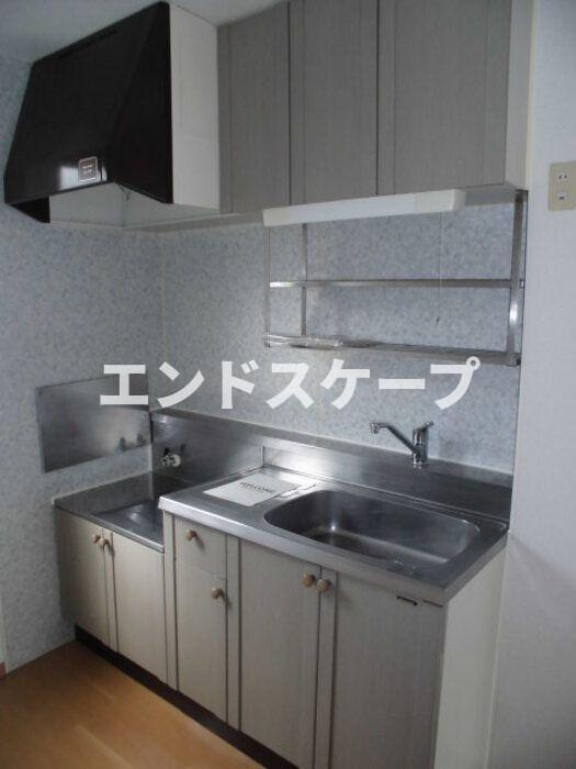 フォレストヒルズのキッチン|高崎、前橋のお部屋探しはエンドスケープまで！お客様の理想お聞かせ下さい♪