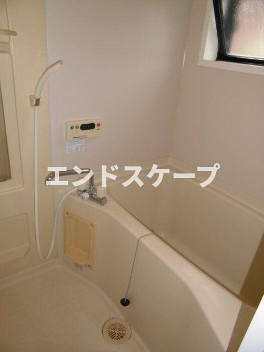 フォレストヒルズの浴室|高崎、前橋のお部屋探しはエンドスケープまで！お客様の理想お聞かせ下さい♪