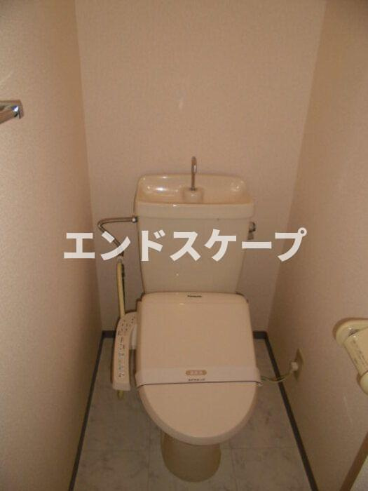 フォレストヒルズのトイレ|高崎、前橋のお部屋探しはエンドスケープまで！お客様の理想お聞かせ下さい♪