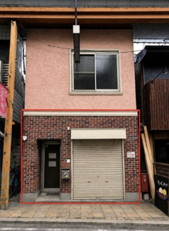 【外観】 | 中崎1丁目貸店舗