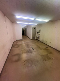 【内装】 | 中崎1丁目貸店舗
