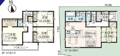 グラファーレ　倉敷市西阿知町西原【４期】【仲介手数料無料】