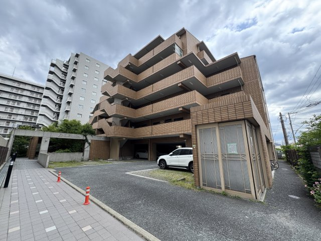 ふじマンション